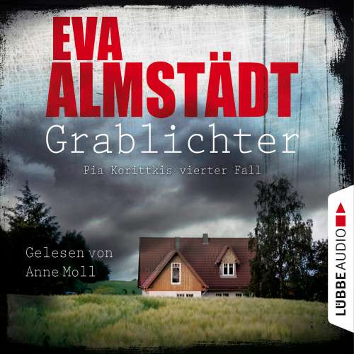 Cover von Eva Almstädt - Kommissarin Pia Korittki 4 - Grablichter - Pia Korittkis vierter Fall