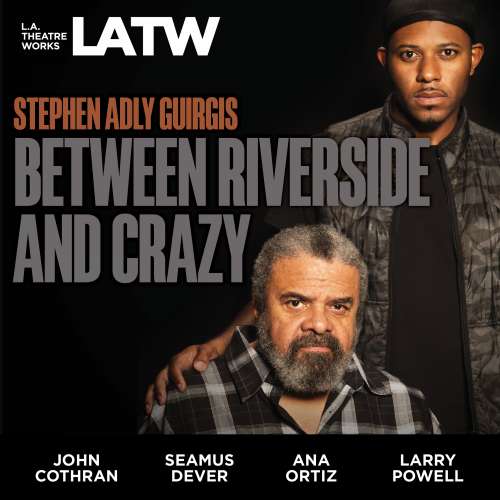 Cover von Stephen Adly Guirgis - Between Riverside and Crazy