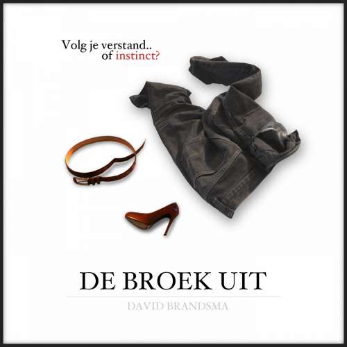 Cover von David Brandsma - De broek uit