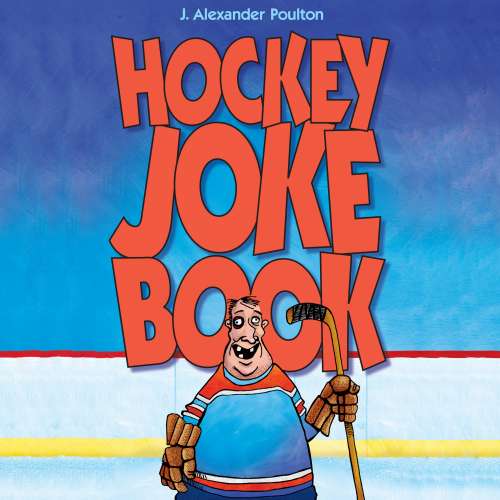 Cover von J. Alexander Poulton - Hockey Joke Book