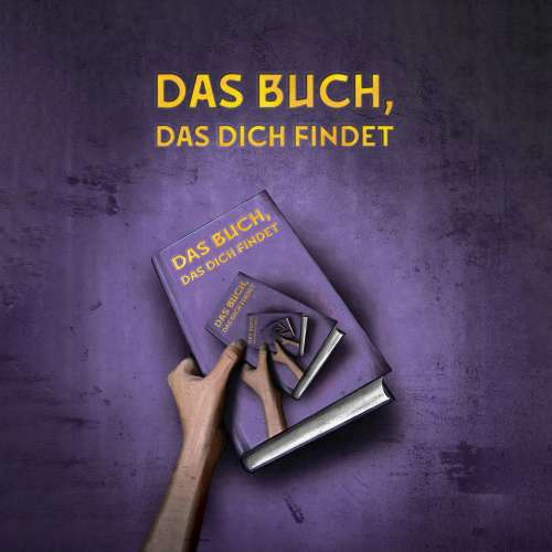 Cover von Siegfried Langer - Das Buch, das dich findet