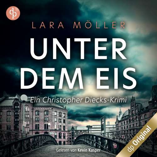 Cover von Lara Möller - Ein Christopher Diecks-Krimi - Band 2 - Unter dem Eis
