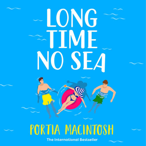 Cover von Portia MacIntosh - Long Time No Sea