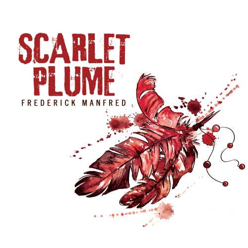Cover von Frederick Manfred - Scarlet Plume