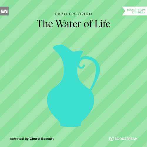 Cover von Brothers Grimm - The Water of Life