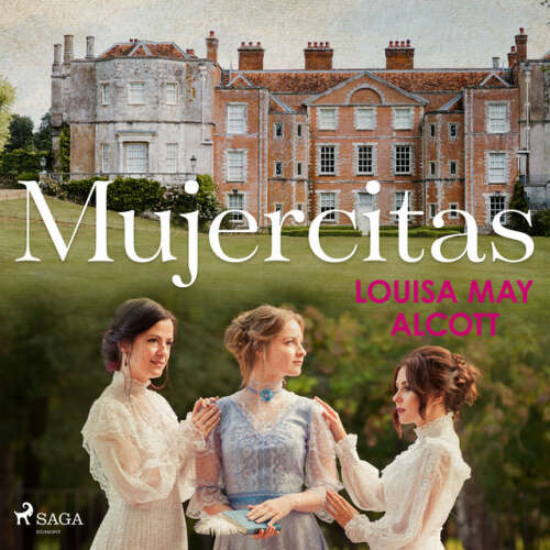 Cover von Louisa May Alcott - Mujercitas