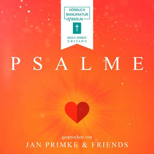 Cover von Jan Primke - Psalme - Band 4 - Herz