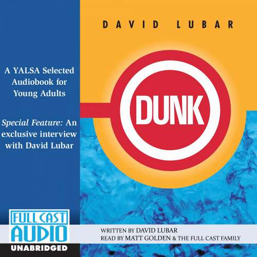 Cover von David Lubar - Dunk