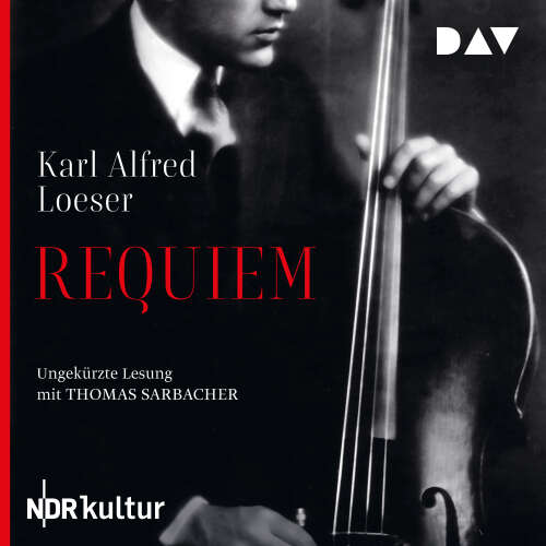 Cover von Karl Alfred Loeser - Requiem