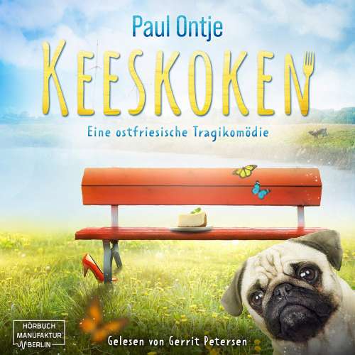 Cover von Paul Ontje - Keeskoken - Eine ostfriesische Tragikomödie