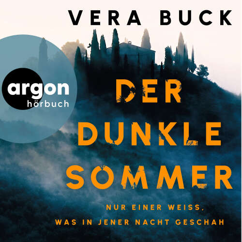 Cover - Vera Buck - Der dunkle Sommer