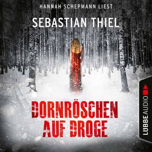 Cover von Sebastian Thiel - Dornröschen auf Droge