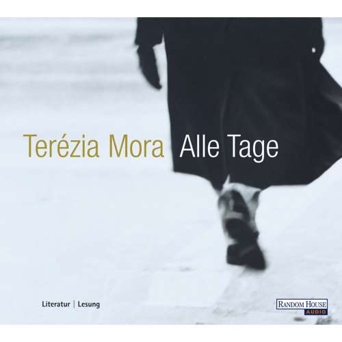 Cover von Terézia Mora - Alle Tage