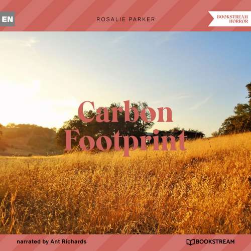 Cover von Rosalie Parker - Carbon Footprint