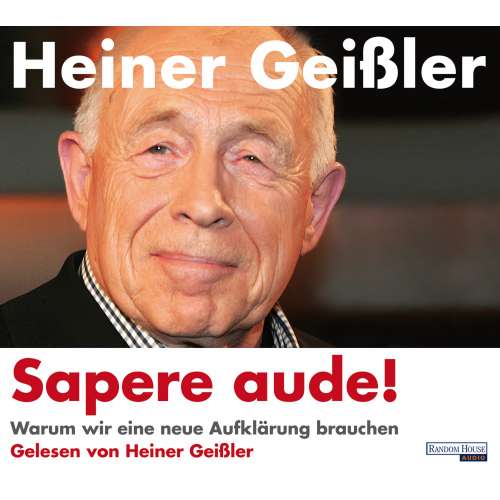 Cover von Heiner Geißler - 
