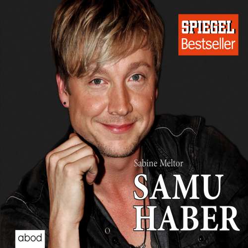 Cover von Sabine Meltor - Samu Haber