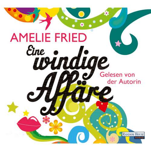Cover von Amelie Fried - Eine windige Affäre