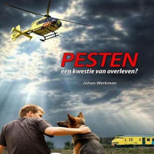 Cover von Johan Werkman - Pesten, een kwestie van overleven