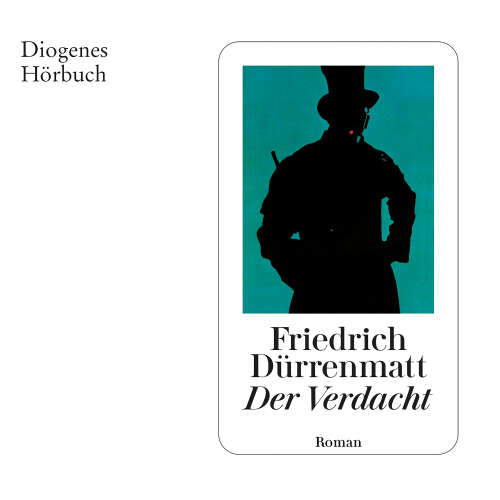 Cover von Friedrich Dürrenmatt - Kommissär Bärlach - Der Verdacht
