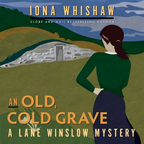 Cover von Iona Whishaw - A Lane Winslow Mystery - Book 3 - An Old, Cold Grave