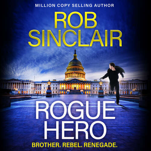 Cover von Rob Sinclair - Rogue Hero