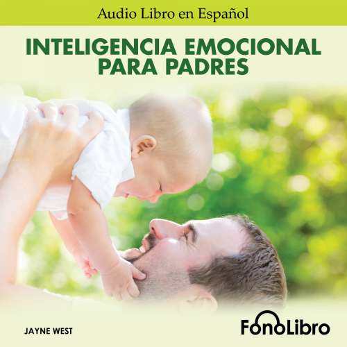 Cover von Jayne West - Inteligencia Emocional para Padres