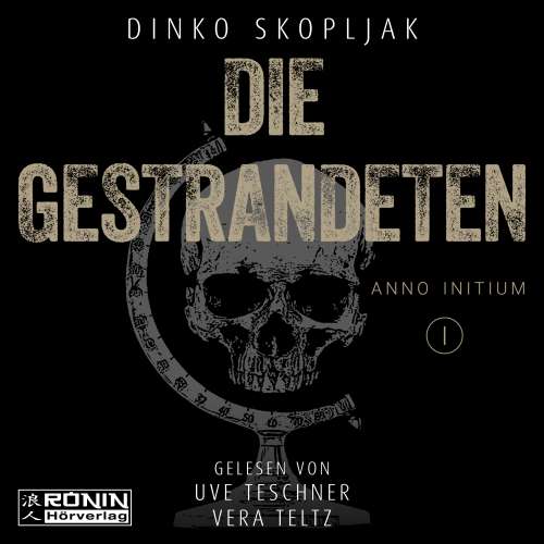 Cover von Dinko Skopljak - Die Gestrandeten (Anno Initium)