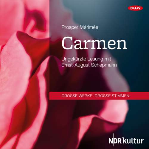 Cover von Prosper Mérimée - Carmen