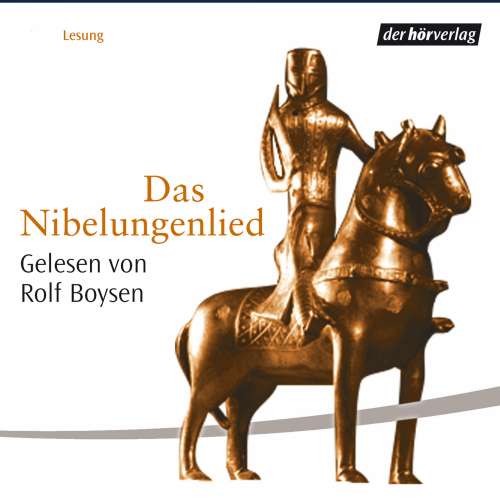 Cover von Traditional - Das Nibelungenlied