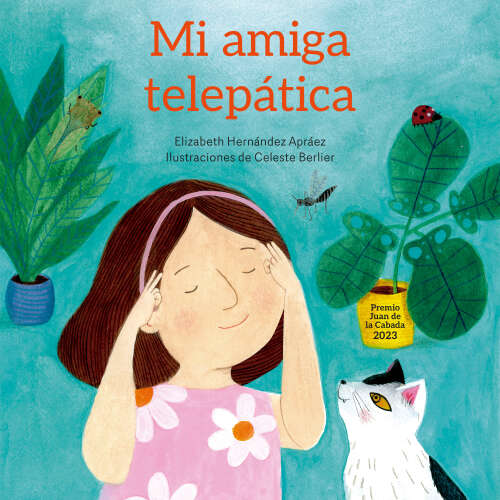 Cover - Elizabeth Hernández Apráez - Mi amiga telepática