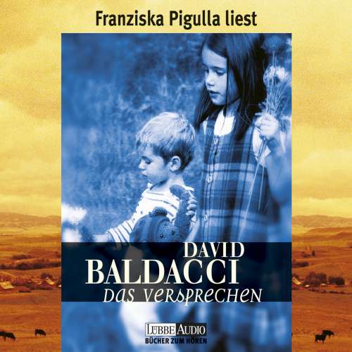 Cover von David Baldacci - Das Versprechen