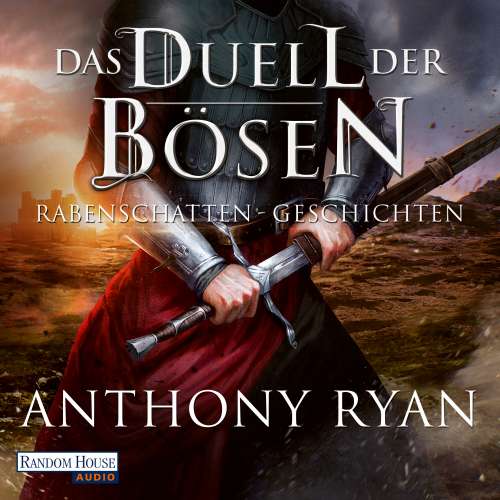 Cover von Anthony Ryan - Das Duell der Bösen - Rabenschatten-Geschichten