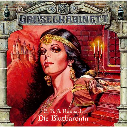 Cover von Gruselkabinett - Folge 14 - Die Blutbaronin