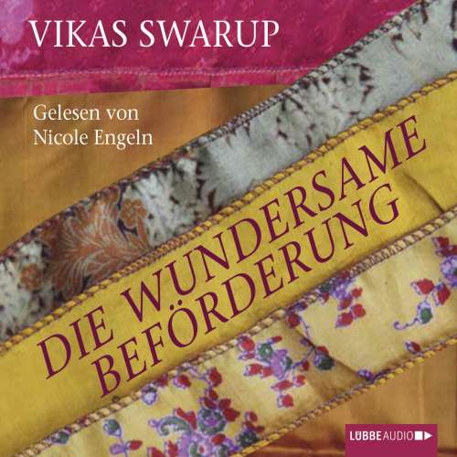 Cover von Vikas Swarup - Die wundersame Beförderung