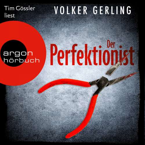 Cover von Volker Gerling - Laura Graf-Reihe - Band 1 - Der Perfektionist