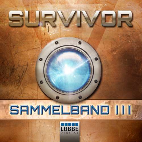 Cover von Peter Anderson - Survivor (DEU): Sammelband 3, Folge 9-12