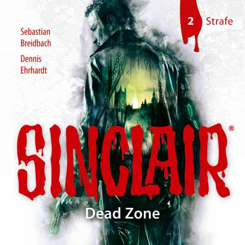 Cover von Sinclair - Folge 2 - Strafe