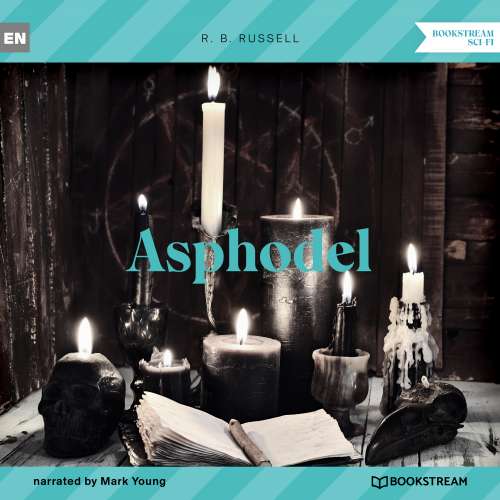 Cover von R. B. Russell - Asphodel