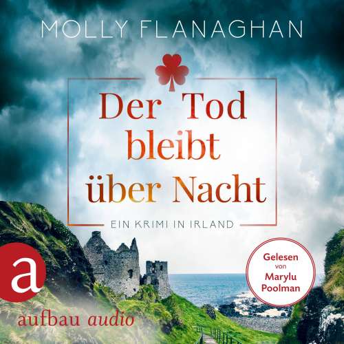 Cover von Molly Flanaghan - Fiona O'Connor ermittelt - Band 2 - Der Tod bleibt über Nacht