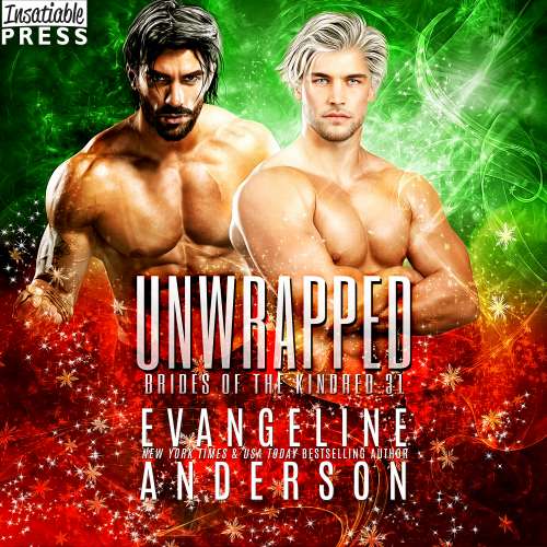 Cover von Evangeline Anderson - Brides of the Kindred - Book 31 - Unwrapped