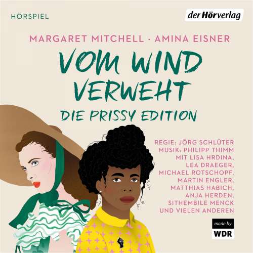 Cover von Margaret Mitchell - Vom Wind verweht - Die Prissy Edition