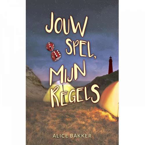 Cover von Alice Bakker - Jouw spel, mijn regels