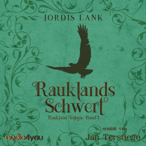 Cover von Audio4You - Rauklands Schwert (Raukland Trilogie Band 3)