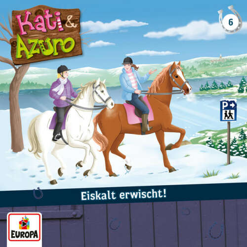 Cover von Kati & Azuro - 06/Eiskalt erwischt