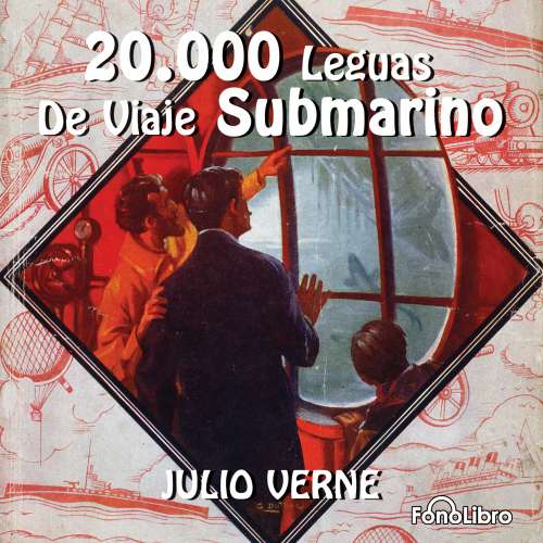 Cover von Julio Verne - 20 Mil Leguas de Viaje Submarino