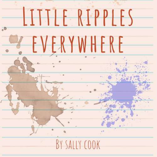 Cover von Sally Cook - Little Ripples Everywhere