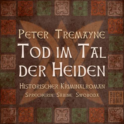 Cover von Peter Tremayne - Tod im Tal der Heiden