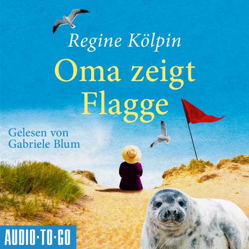 Cover von Regine Kölpin - Omas für jede Lebenslage - Band 1 - Oma zeigt Flagge