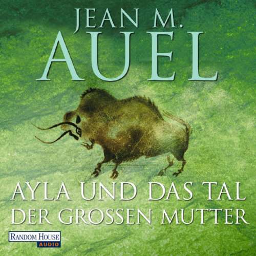 Cover von Jean M.Auel - Ayla und das Tal der großen Mutter