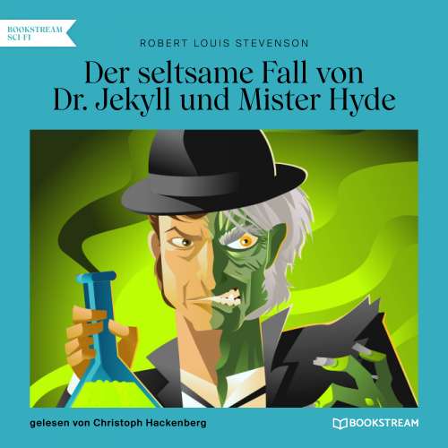 Cover von Robert Louis Stevenson - Der seltsame Fall von Dr. Jekyll und Mister Hyde